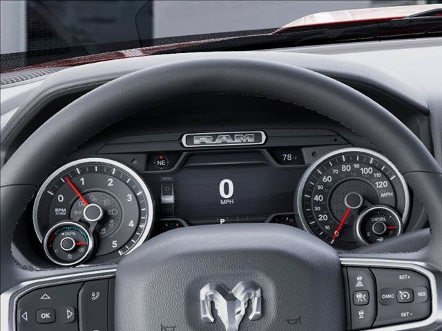 2027 RAM 3500 Big Horn