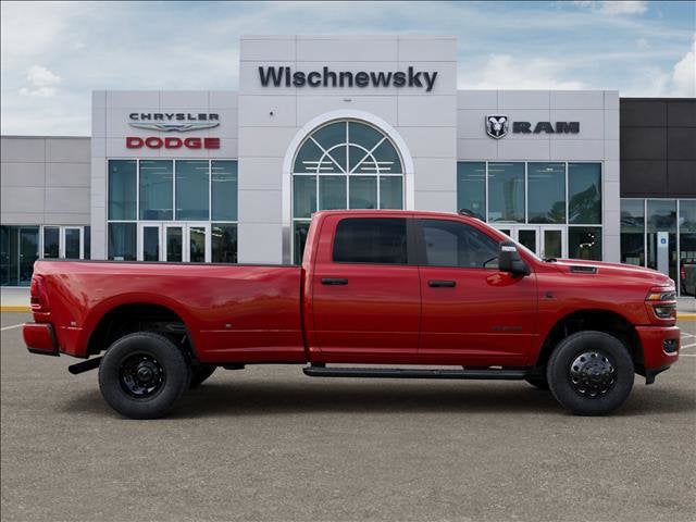 2027 RAM 3500 Big Horn