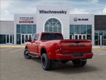 2027 RAM 3500 Big Horn