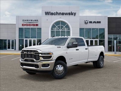 2026 RAM 3500 Big Horn