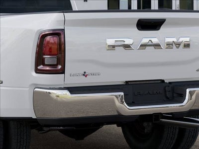 2026 RAM 3500 Big Horn