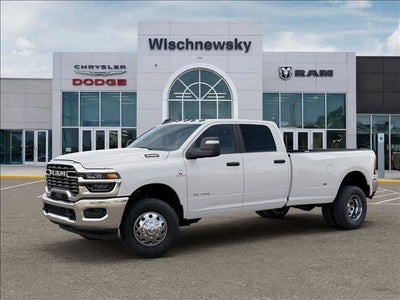 2026 RAM 3500 Big Horn