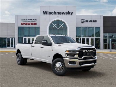 2026 RAM 3500 Big Horn