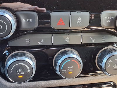 2027 RAM 3500 Big Horn