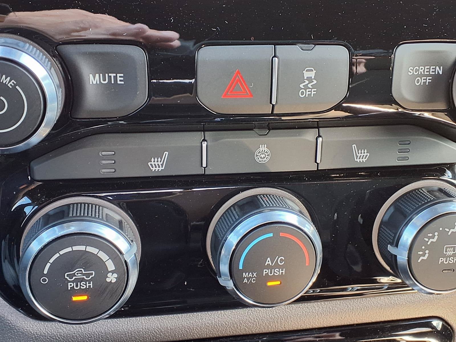 2027 RAM 3500 Big Horn
