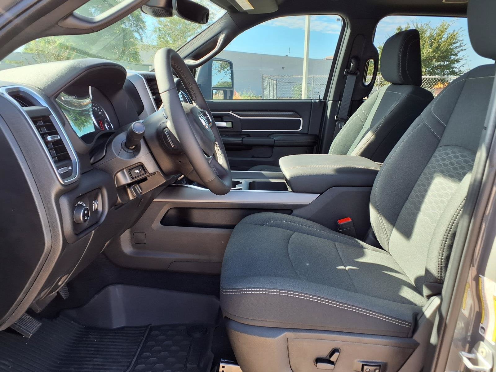 2027 RAM 3500 Big Horn