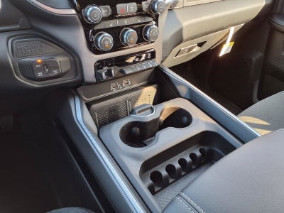 2027 RAM 3500 Big Horn