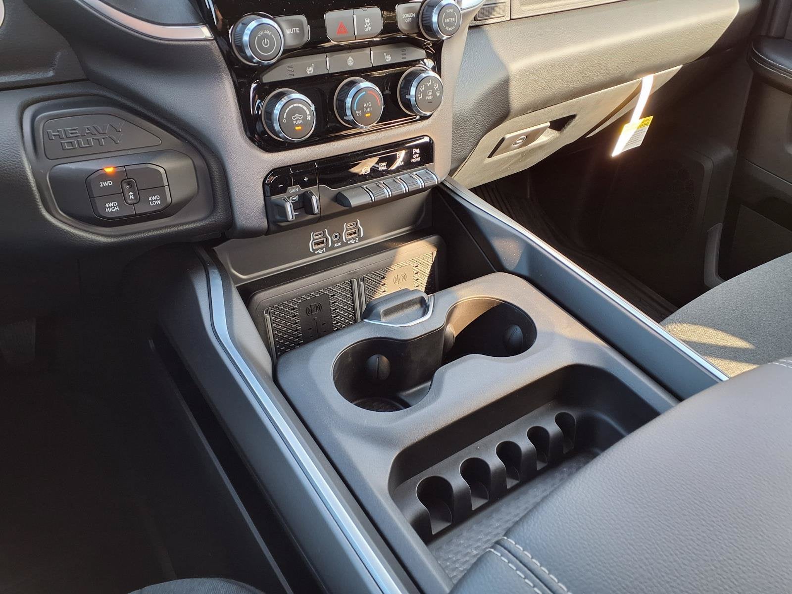 2027 RAM 3500 Big Horn