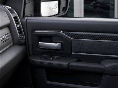 2027 RAM 3500 Big Horn
