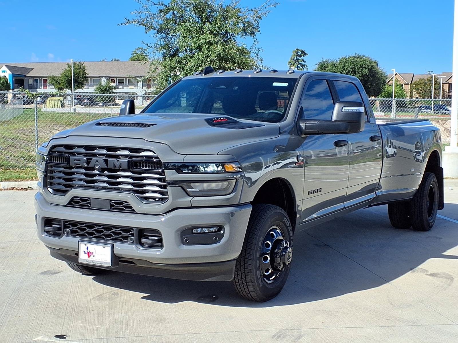 2027 RAM 3500 Big Horn