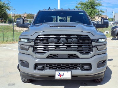 2027 RAM 3500 Big Horn