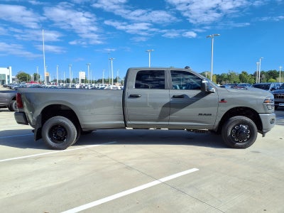 2027 RAM 3500 Big Horn