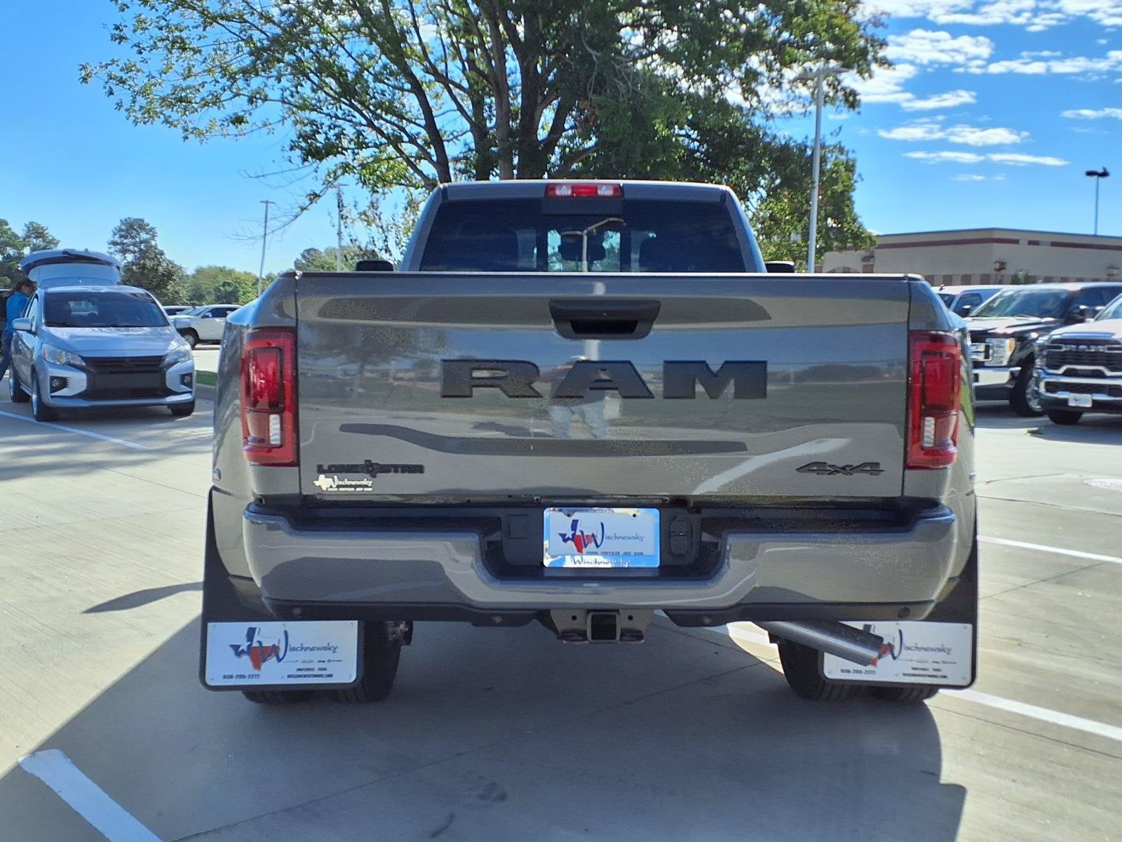 2027 RAM 3500 Big Horn