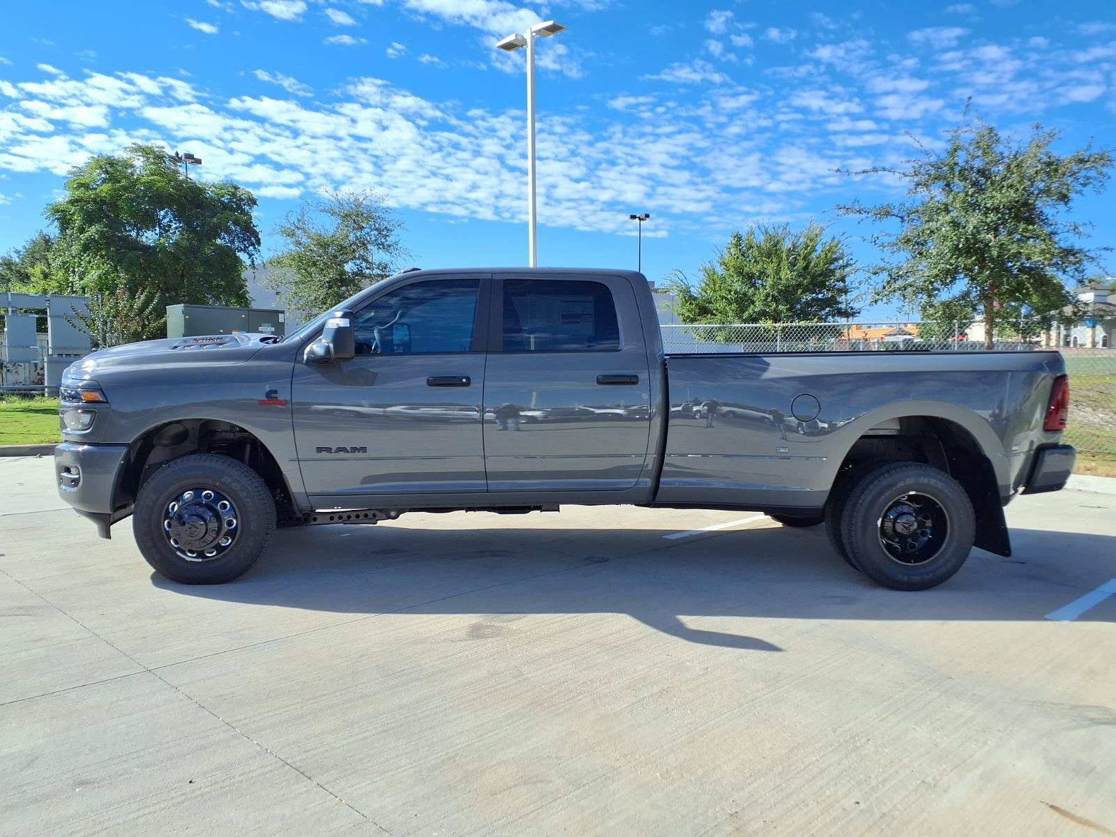2027 RAM 3500 Big Horn
