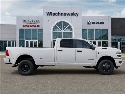 2026 RAM 3500 Big Horn
