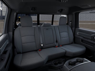 2026 RAM 3500 Big Horn