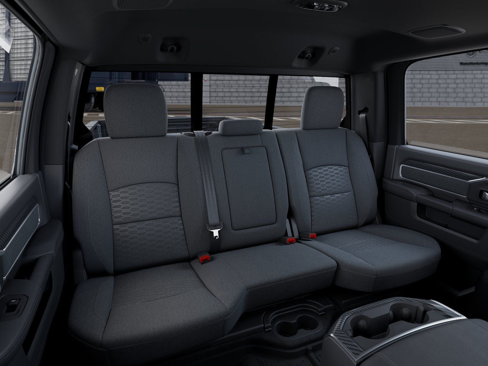 2026 RAM 3500 Big Horn