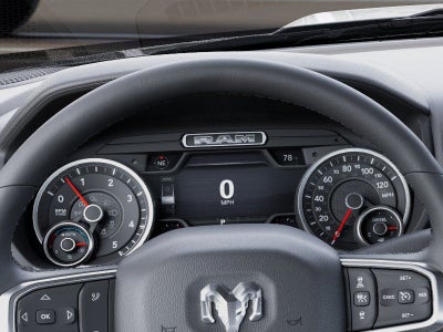 2026 RAM 3500 Big Horn