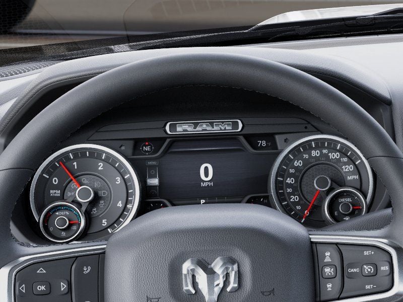 2026 RAM 3500 Big Horn