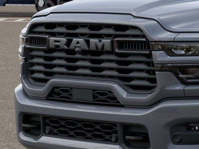2026 RAM 3500 Big Horn