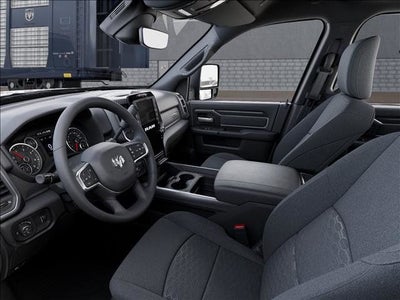 2026 RAM 3500 Big Horn