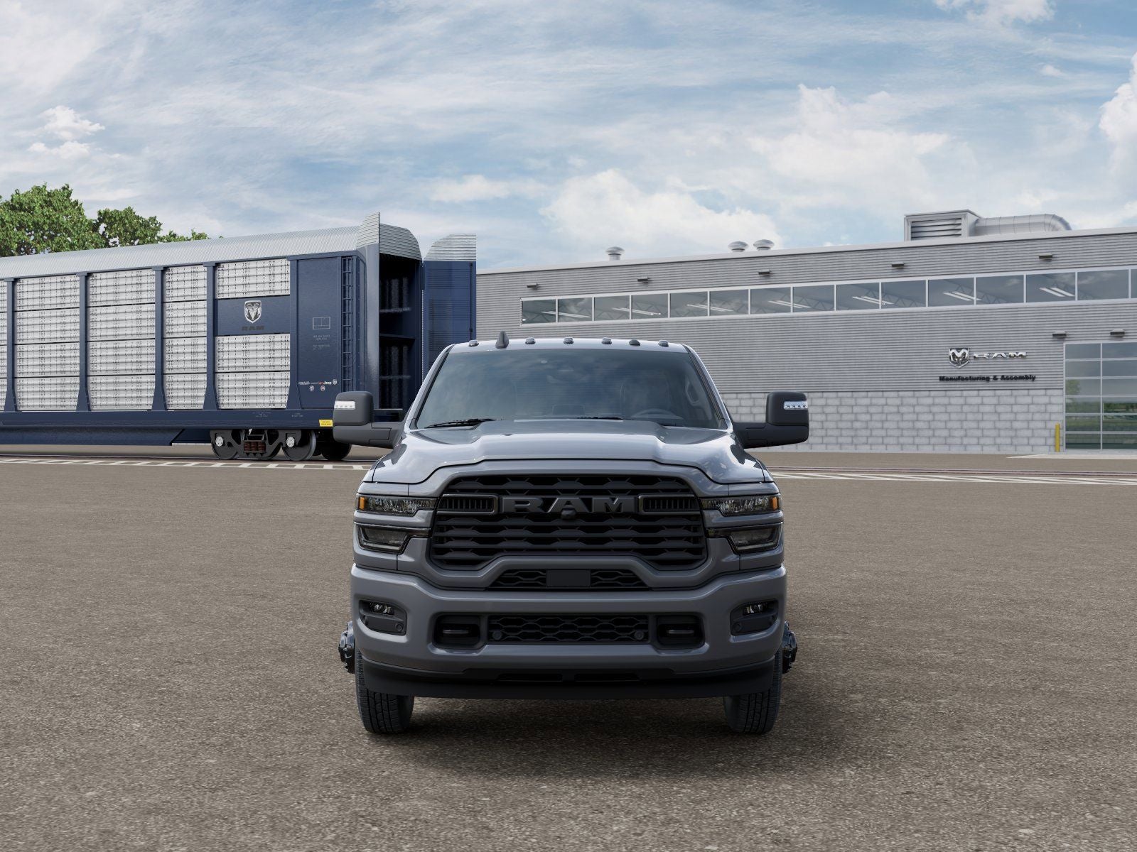 2026 RAM 3500 Big Horn