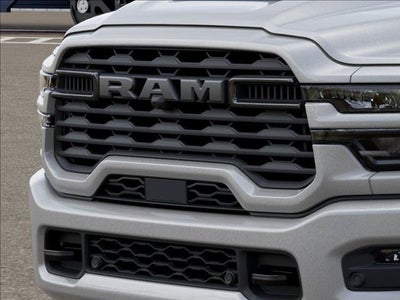 2027 RAM 3500 Big Horn