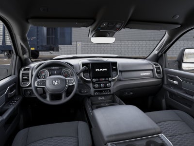 2027 RAM 3500 Big Horn