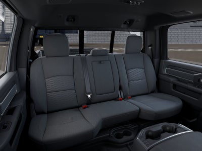 2027 RAM 3500 Big Horn
