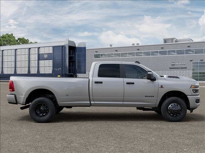 2027 RAM 3500 Big Horn