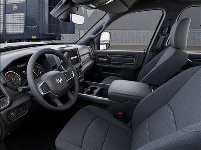 2027 RAM 3500 Big Horn