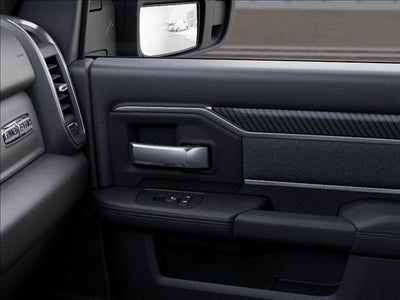 2027 RAM 3500 Big Horn