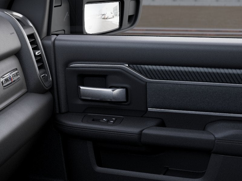 2027 RAM 3500 Big Horn