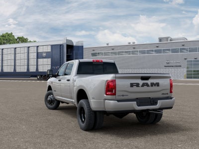 2027 RAM 3500 Big Horn