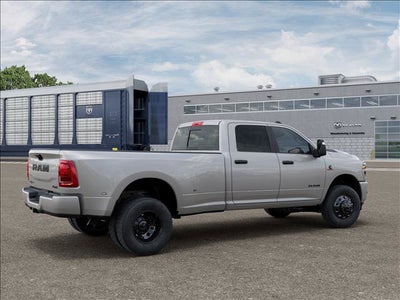 2027 RAM 3500 Big Horn