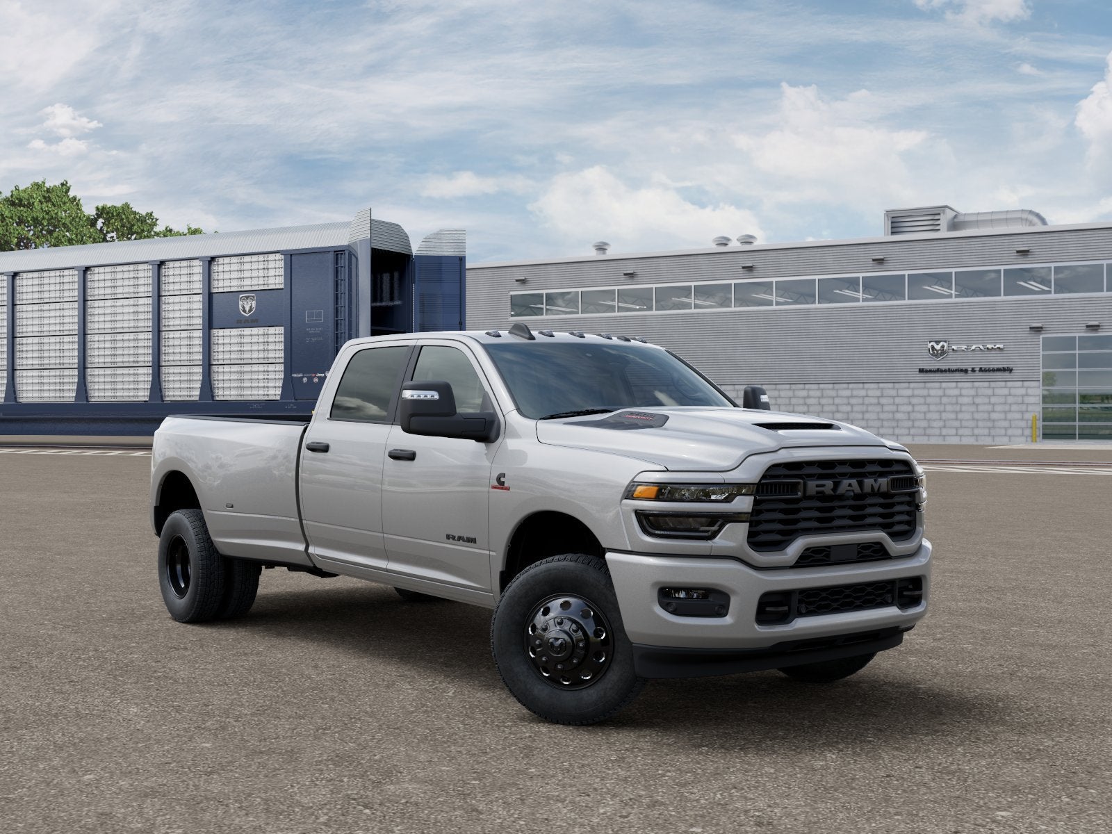 2027 RAM 3500 Big Horn