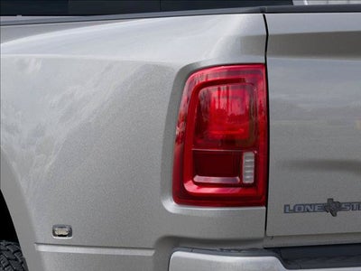 2027 RAM 3500 Big Horn