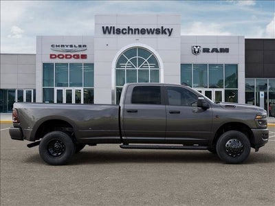 2026 RAM 3500 Big Horn