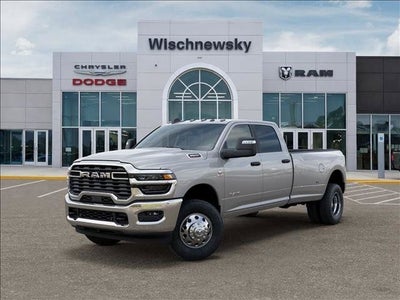 2026 RAM 3500 Big Horn