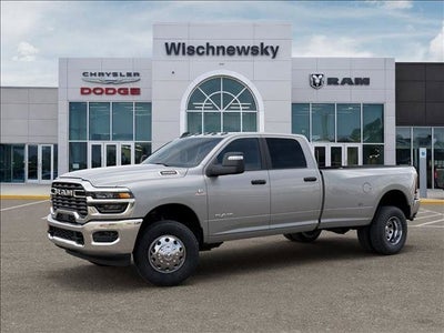 2026 RAM 3500 Big Horn