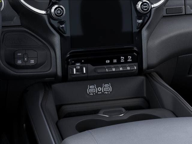 2026 RAM 3500 Big Horn