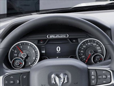 2027 RAM 3500 Big Horn