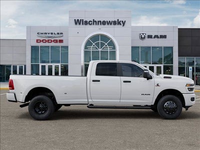 2027 RAM 3500 Big Horn