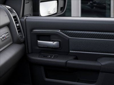 2027 RAM 3500 Big Horn