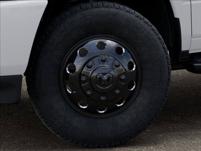 2027 RAM 3500 Big Horn