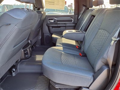 2026 RAM 3500 Big Horn