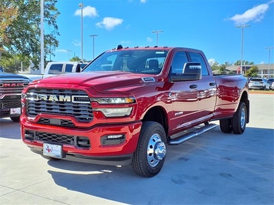 2026 RAM 3500 Big Horn
