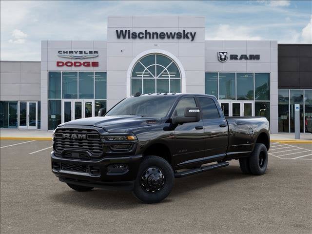 2027 RAM 3500 Big Horn