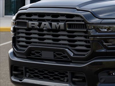 2027 RAM 3500 Big Horn
