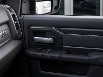 2027 RAM 3500 Big Horn